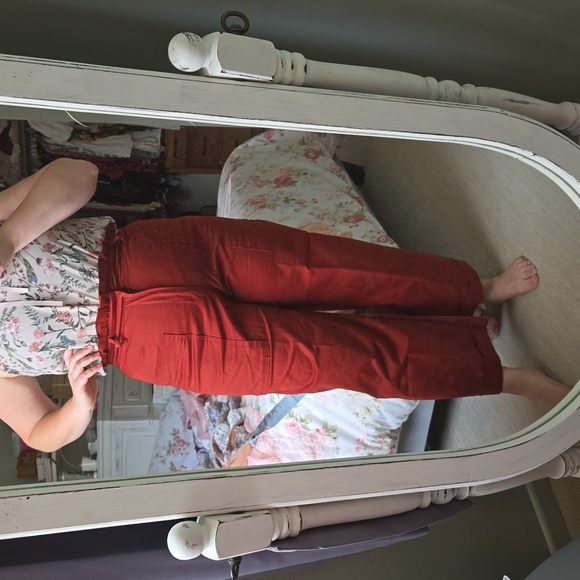 Zara wide leg pants - Picture 2 of 7